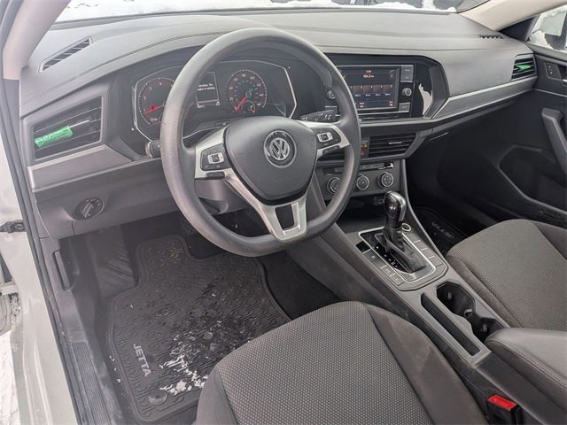 Used 2019 Volkswagen Jetta S w/ Driver Assistance Package image 9