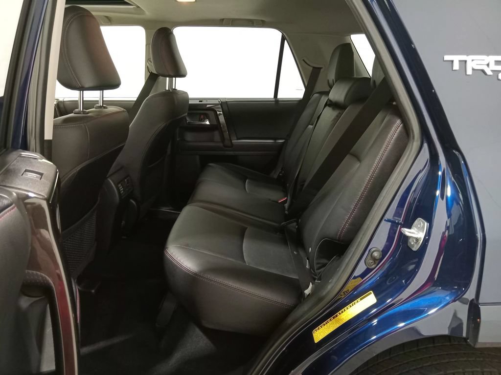 Used 2023 Toyota 4Runner TRD Off-Road Premium w/ Off Road Premium Plus Package AWD/4WD image 13