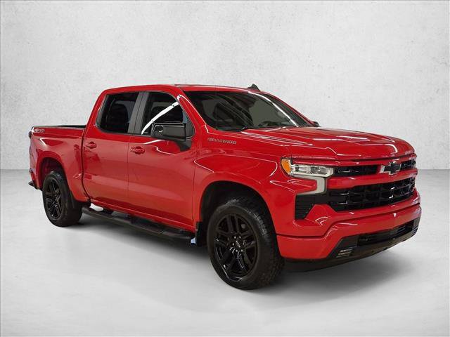 Used 2023 Chevrolet Silverado 1500 RST AWD/4WD image 3