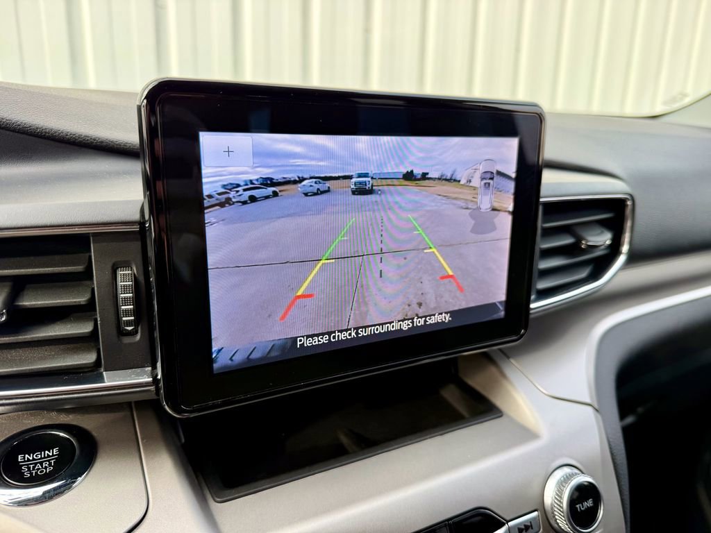 Certified 2023 Ford Explorer XLT w/ Equipment Group 202A image 30