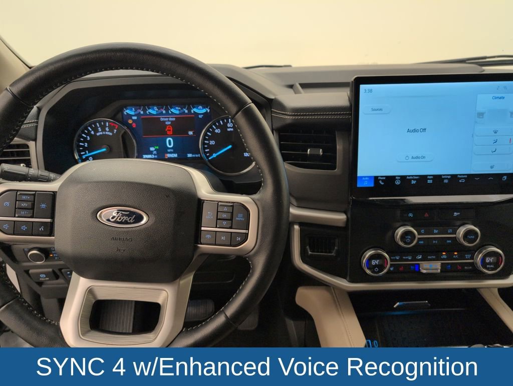 Certified 2024 Ford Expedition Max XLT image 26