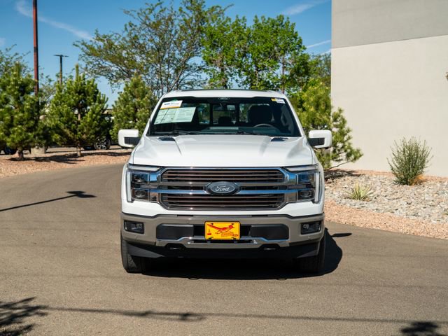 Certified 2025 Ford F150 King Ranch w/ FX4 Off-Road Package AWD/4WD image 14