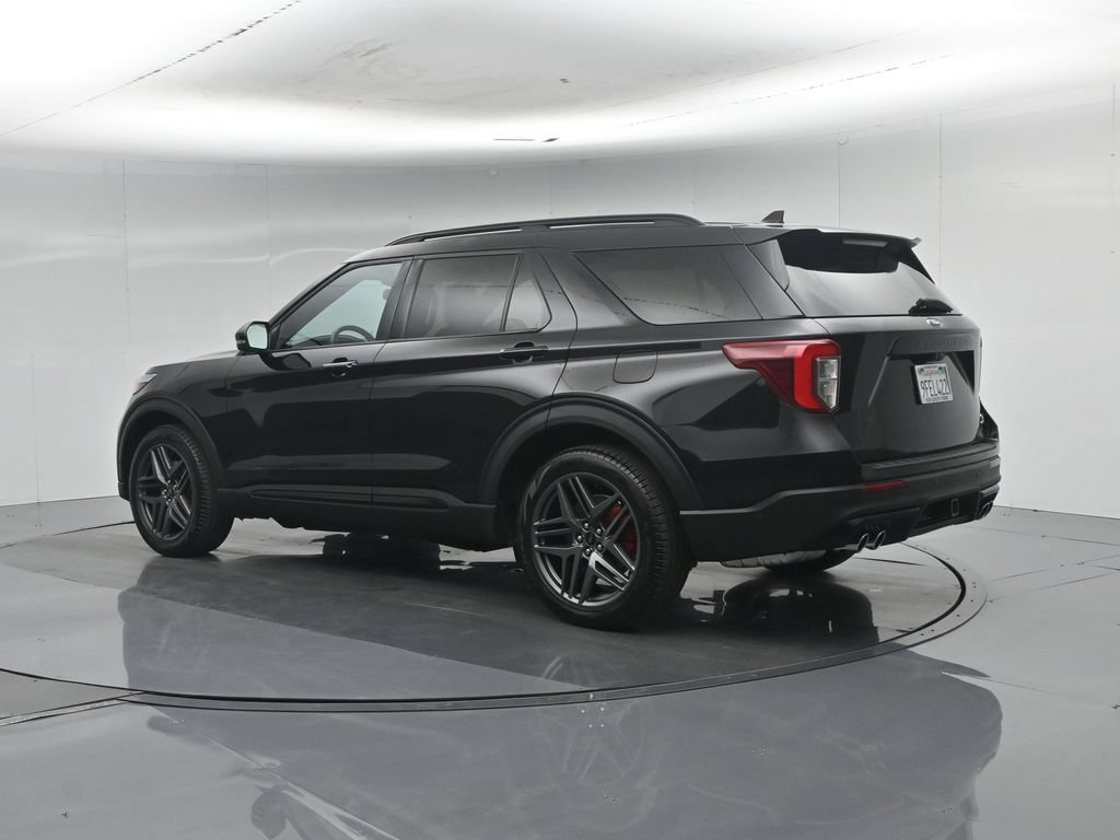 Certified 2023 Ford Explorer ST w/ Equipment Group 401A AWD/4WD image 30