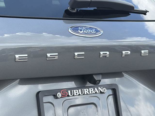Certified 2024 Ford Escape Active AWD/4WD image 13