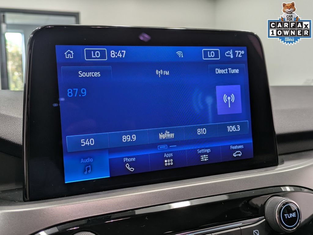 Certified 2023 Ford Escape Active AWD/4WD image 12