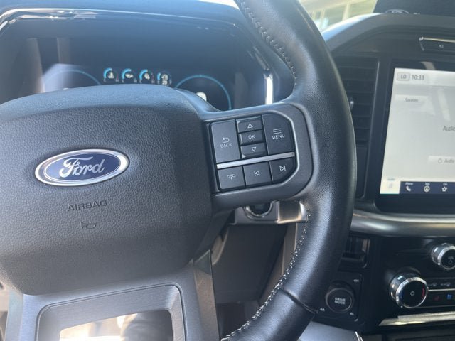 Certified 2023 Ford F150 Lariat w/ Equipment Group 502A High AWD/4WD image 21