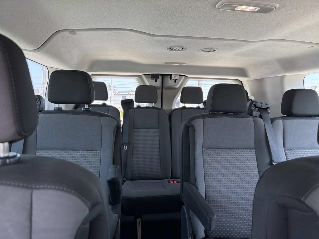 Certified 2024 Ford Transit 350 XLT RWD image 20