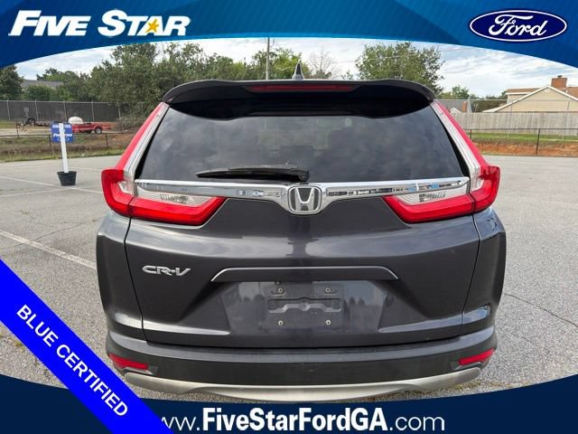 Used 2017 Honda CR-V EX image 4