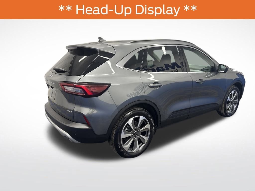Certified 2025 Ford Escape Platinum w/ Premium Technology Package image 9