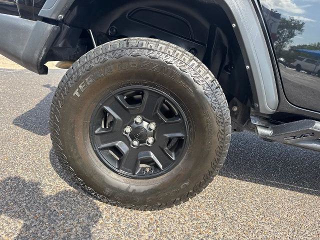Used 2021 Jeep Wrangler Unlimited Sport AWD/4WD image 9