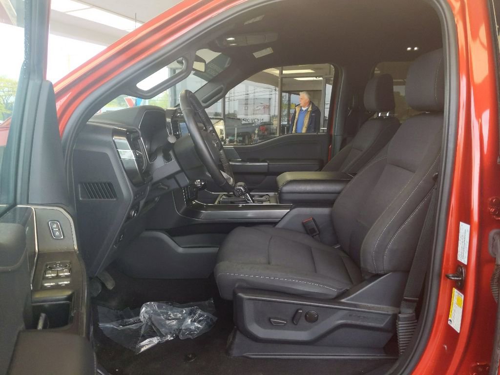 Certified 2023 Ford F150 XLT w/ Equipment Group 302A High AWD/4WD image 11