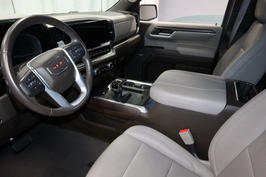 Used 2023 GMC Sierra 1500 SLT w/ SLT Premium Package AWD/4WD image 24