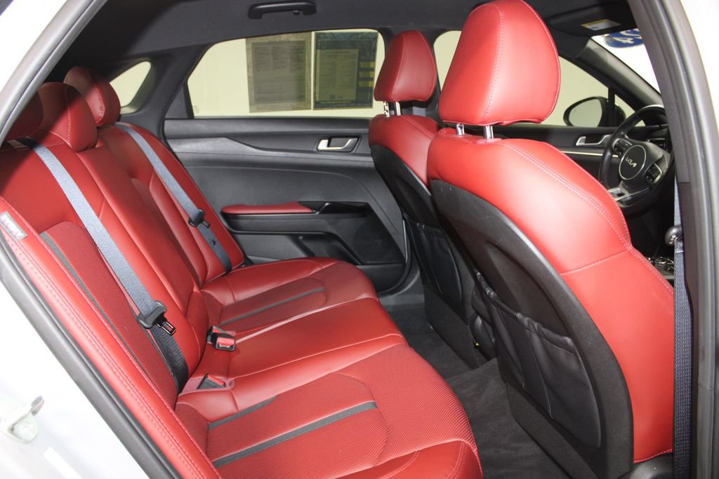 Used 2024 Kia K5 GT-Line w/ GT-Line Premium Package FWD image 29