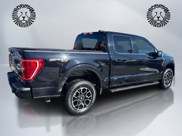 Certified 2023 Ford F150 XLT w/ Equipment Group 302A High image 5