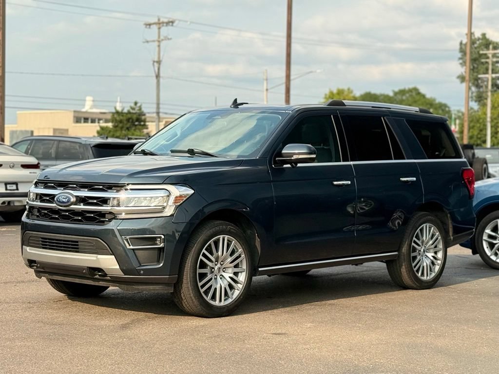 Certified 2023 Ford Expedition Limited AWD/4WD image 43