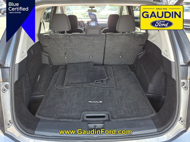 Used 2025 Nissan Rogue SV FWD image 14