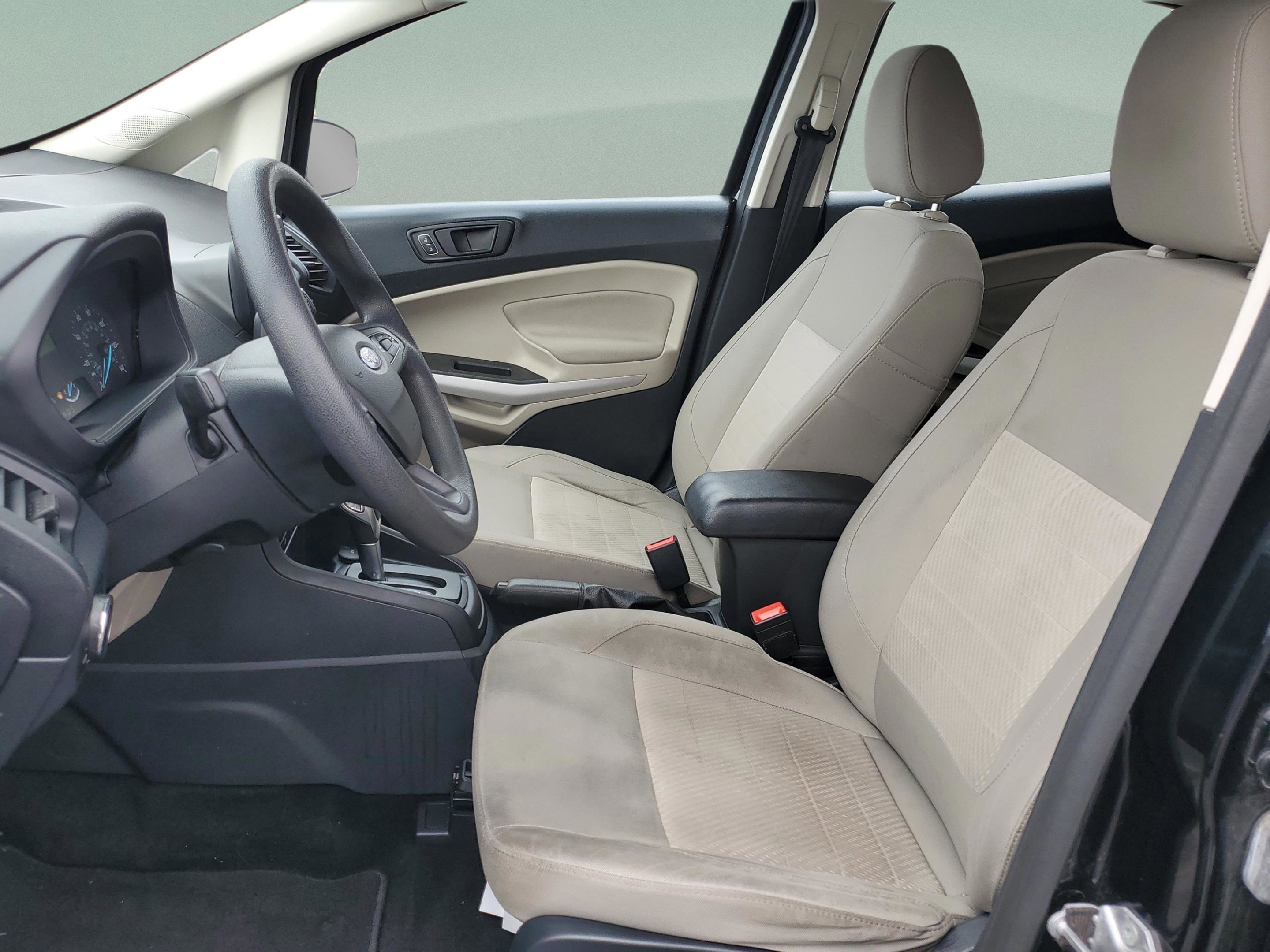 Certified 2020 Ford EcoSport S image 15