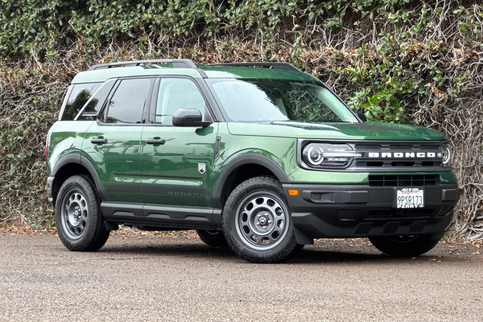 Certified 2024 Ford Bronco Sport Big Bend AWD/4WD image 1