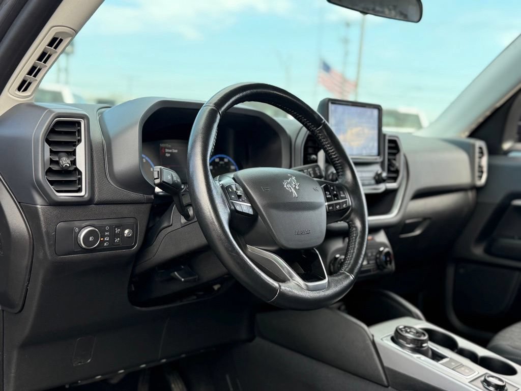 Certified 2022 Ford Bronco Sport Big Bend w/ Convenience Package AWD/4WD image 11