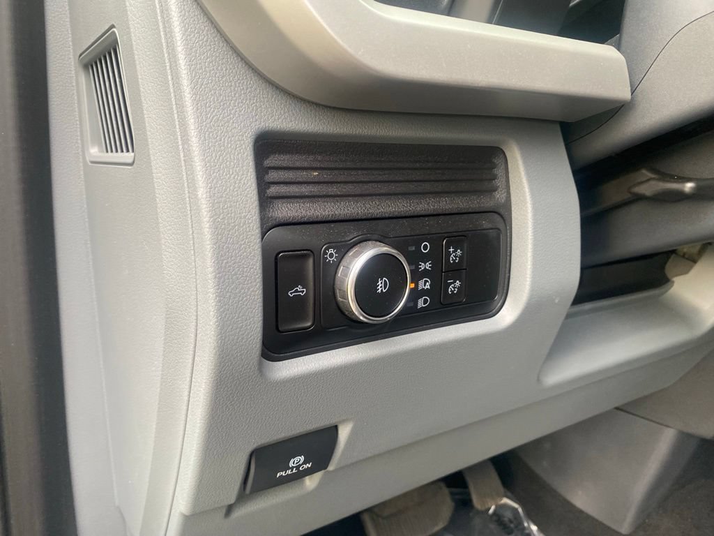 Certified 2025 Ford F350 XL w/ STX Appearance Package AWD/4WD image 14
