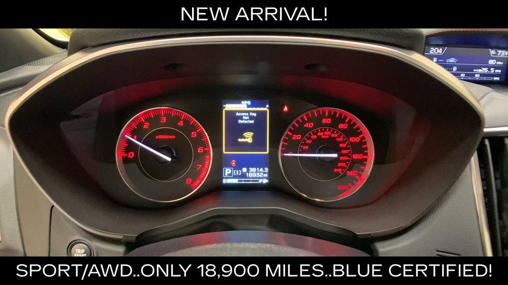 Used 2023 Subaru Impreza 2.0i Sport AWD/4WD image 30