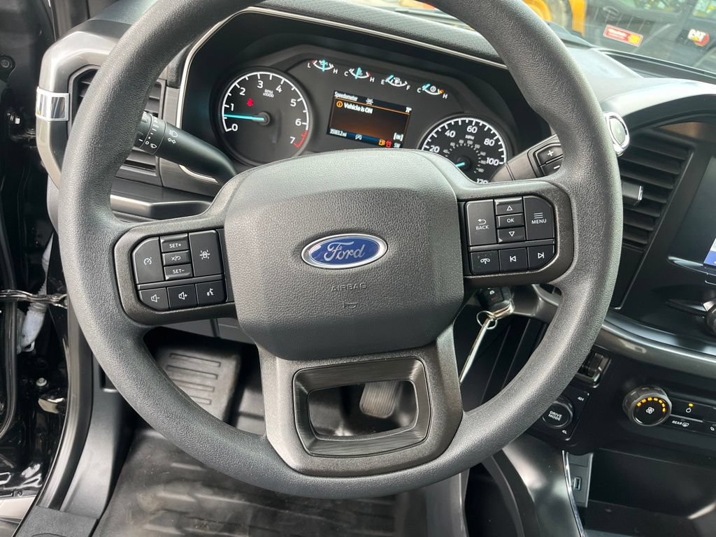 Certified 2023 Ford F150 XL w/ STX Appearance Package AWD/4WD image 8