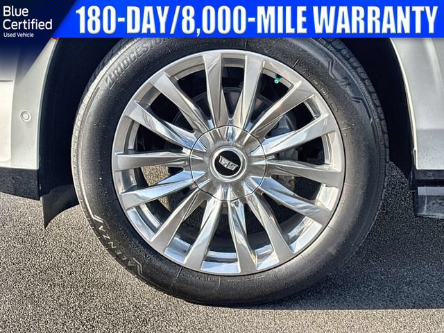 Used 2022 Cadillac Escalade ESV Premium Luxury w/ Performance Package AWD/4WD image 19
