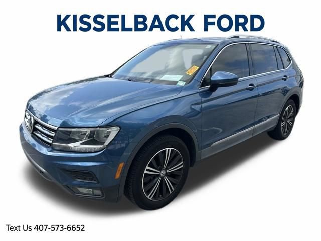 Used 2019 Volkswagen Tiguan SEL FWD image 8