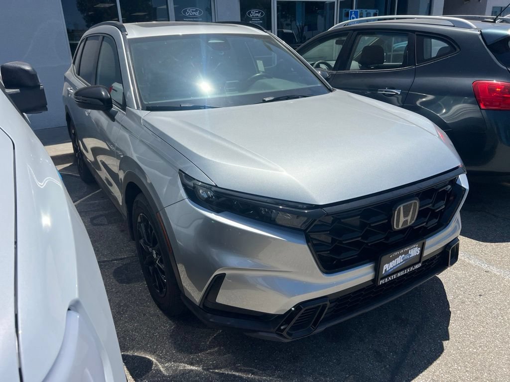 Used 2026 Honda CR-V Sport image 2