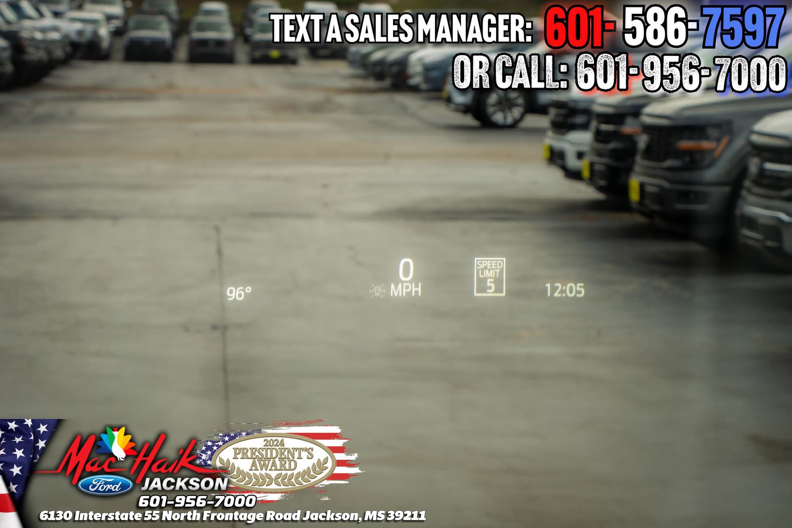 Certified 2025 Ford F150 Raptor AWD/4WD image 11