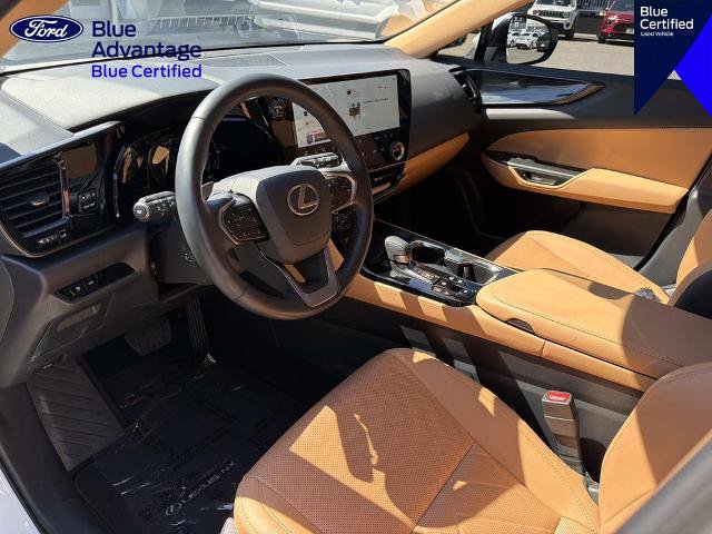 Used 2026 Lexus NX 450h+ AWD w/ Luxury Package image 17
