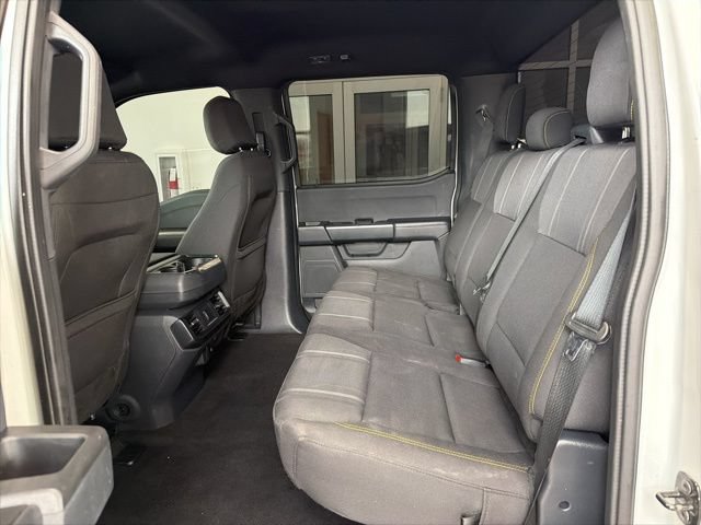Certified 2024 Ford F150 STX w/ STX Black Appearance Package AWD/4WD image 9