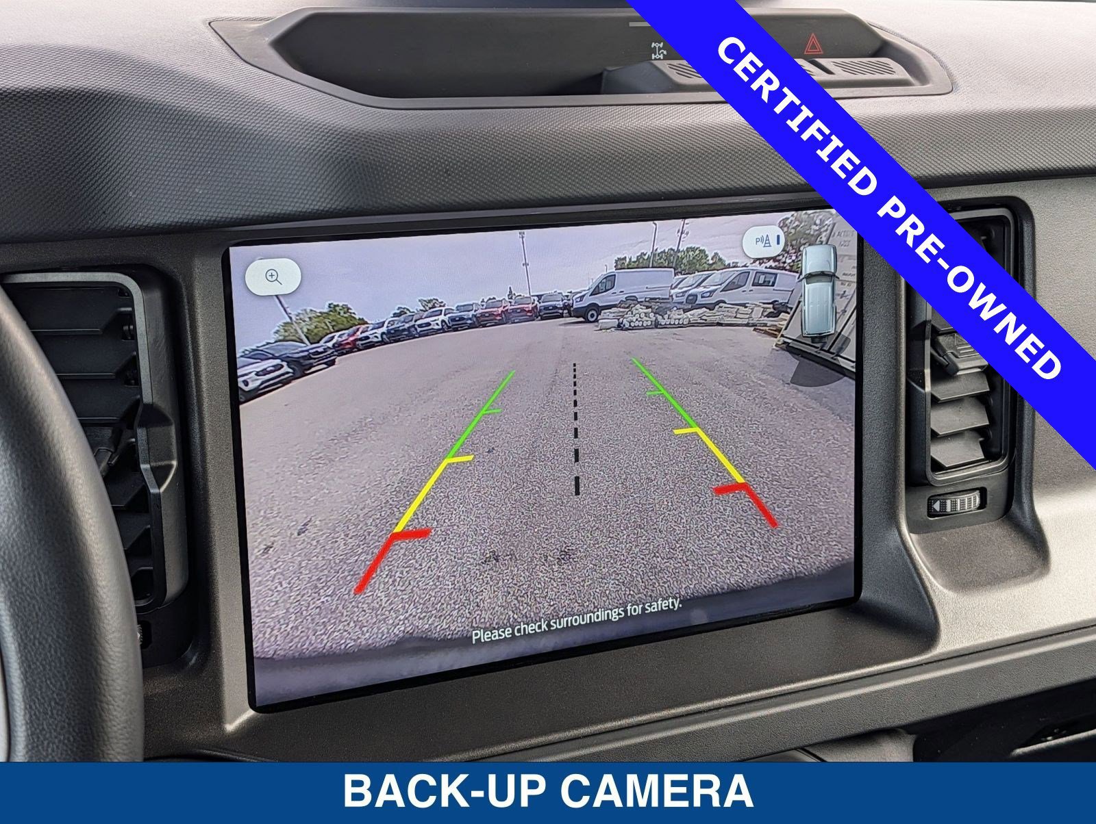 Certified 2025 Ford Bronco Big Bend image 28