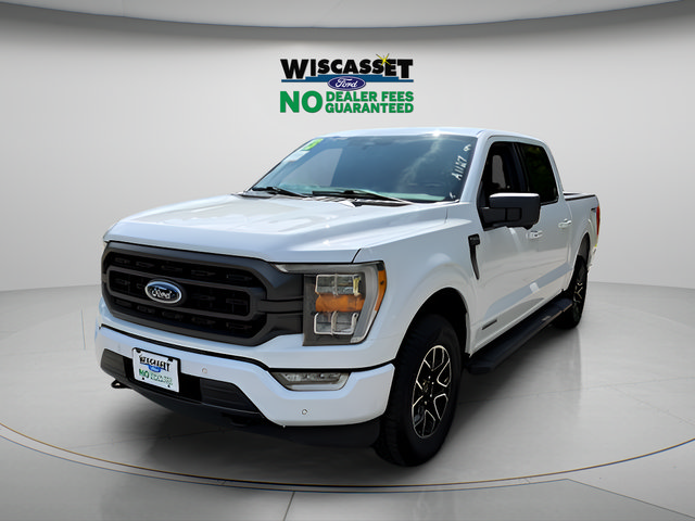 Certified 2023 Ford F150 XLT w/ Equipment Group 302A High AWD/4WD image 17