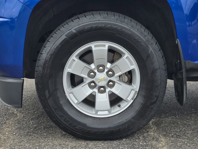Used 2018 Chevrolet Colorado W/T w/ WT Convenience Package RWD image 10