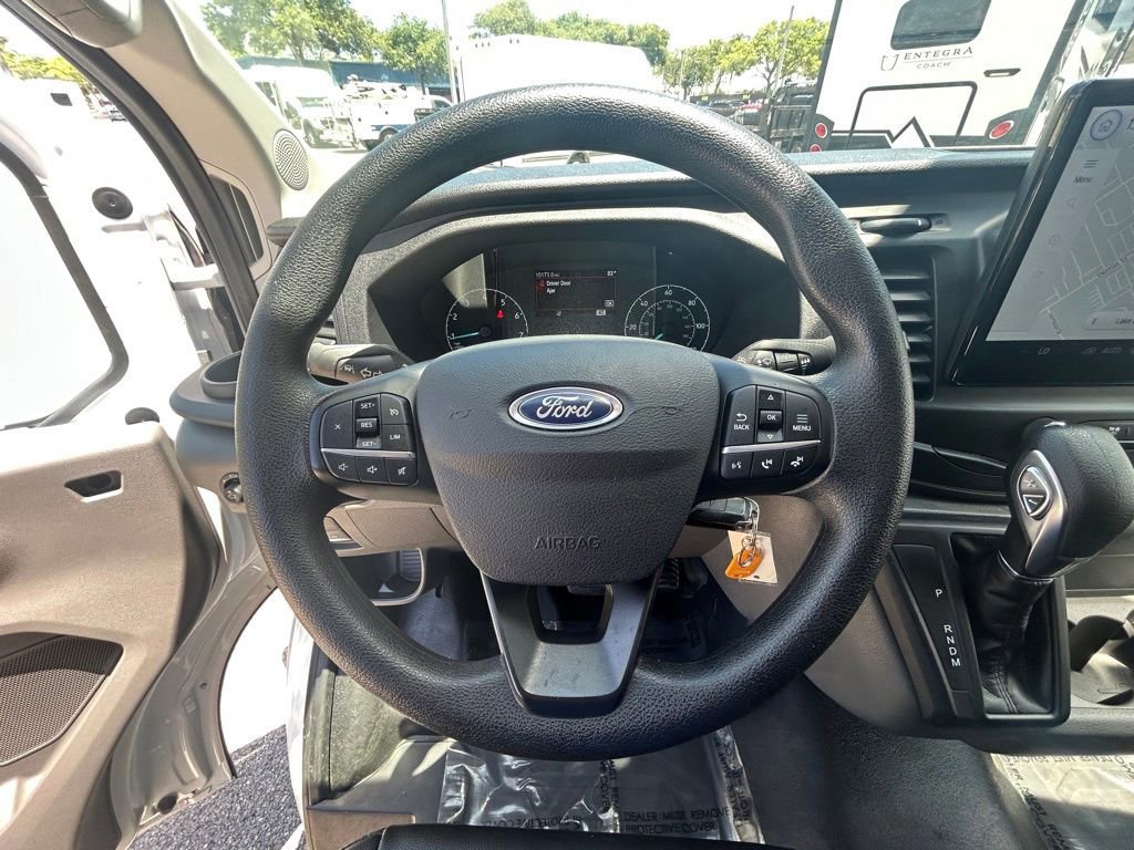 Certified 2024 Ford Transit 350 Low Roof image 15