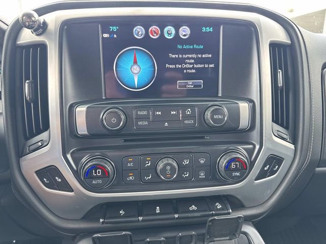 Used 2018 GMC Sierra 1500 SLT w/ SLT Premium Package AWD/4WD image 23