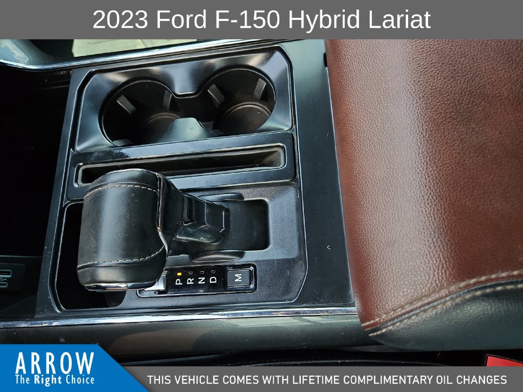Certified 2023 Ford F150 Lariat AWD/4WD image 28