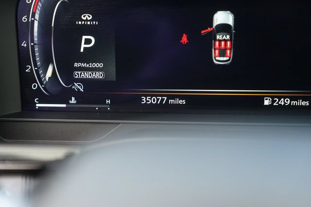 Used 2024 INFINITI QX60 Luxe FWD image 28