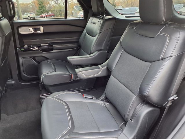 Certified 2022 Ford Explorer ST w/ Equipment Group 401A image 10