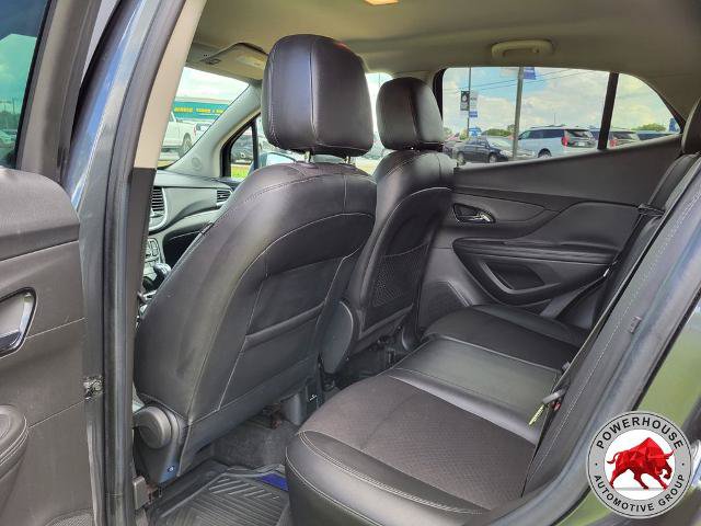 Used 2018 Buick Encore Preferred FWD image 15