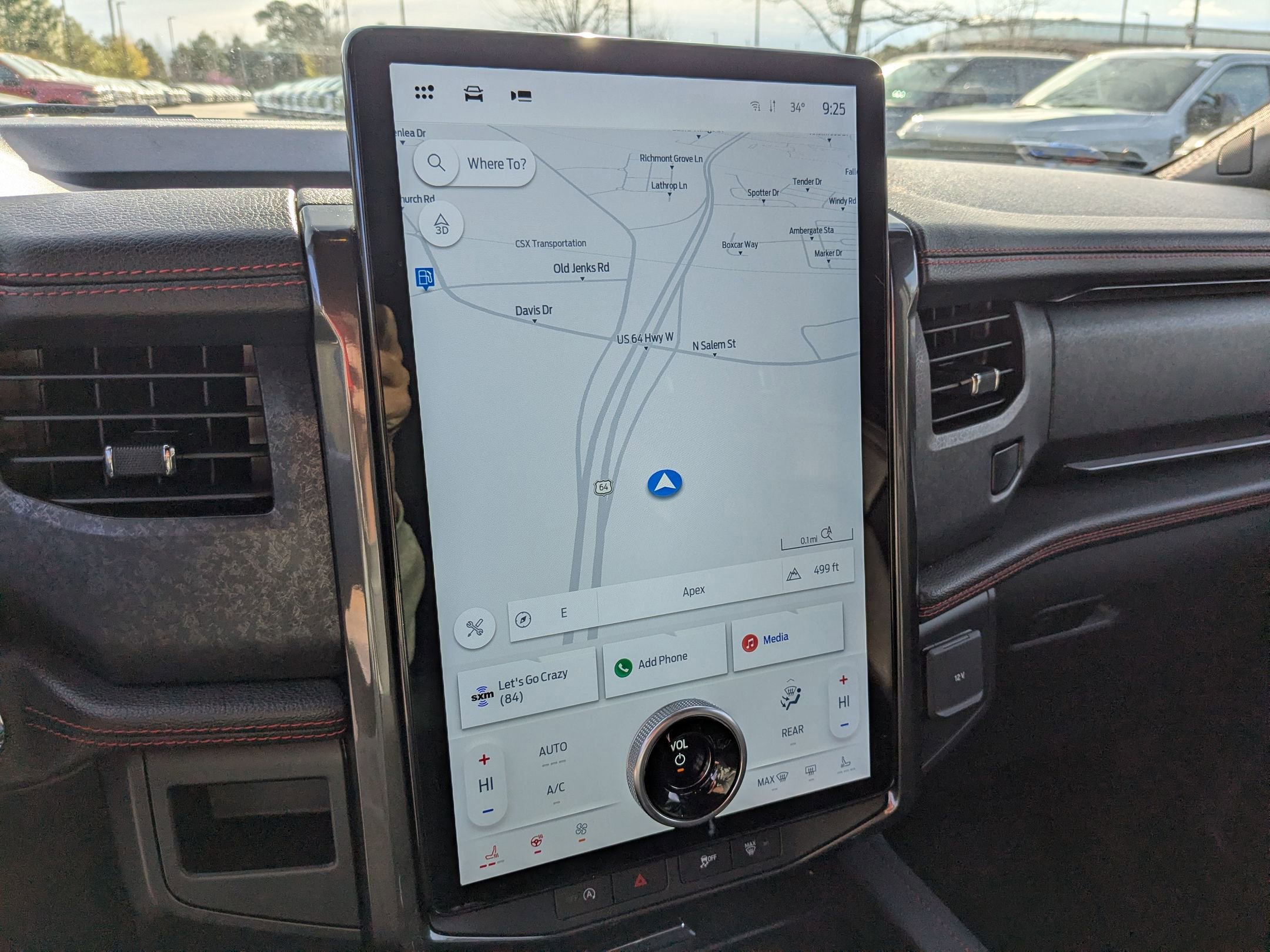 Certified 2022 Ford Expedition Limited image 27