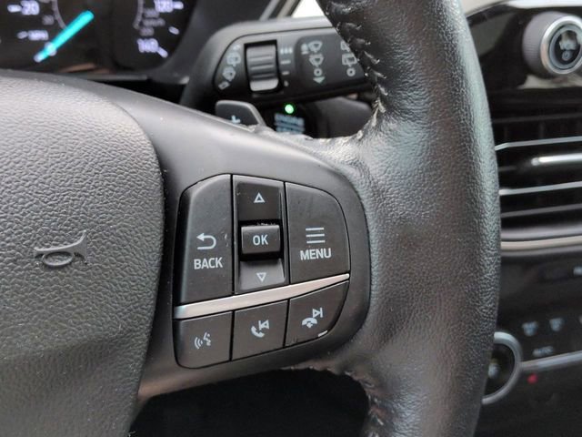 Certified 2020 Ford Escape SEL image 27