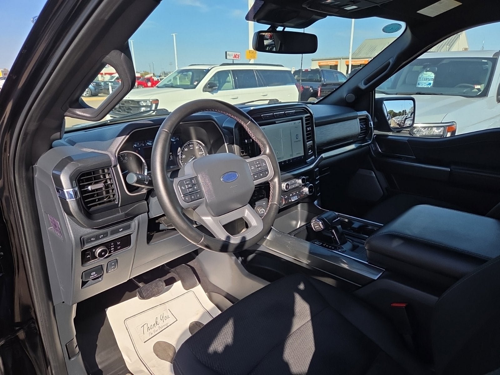 Certified 2023 Ford F150 XLT w/ Equipment Group 302A High AWD/4WD image 28