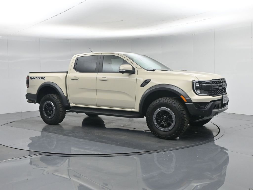 Certified 2025 Ford Ranger Raptor AWD/4WD image 27