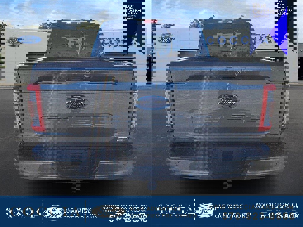 Certified 2023 Ford F150 Lariat w/ Equipment Group 502A High image 4