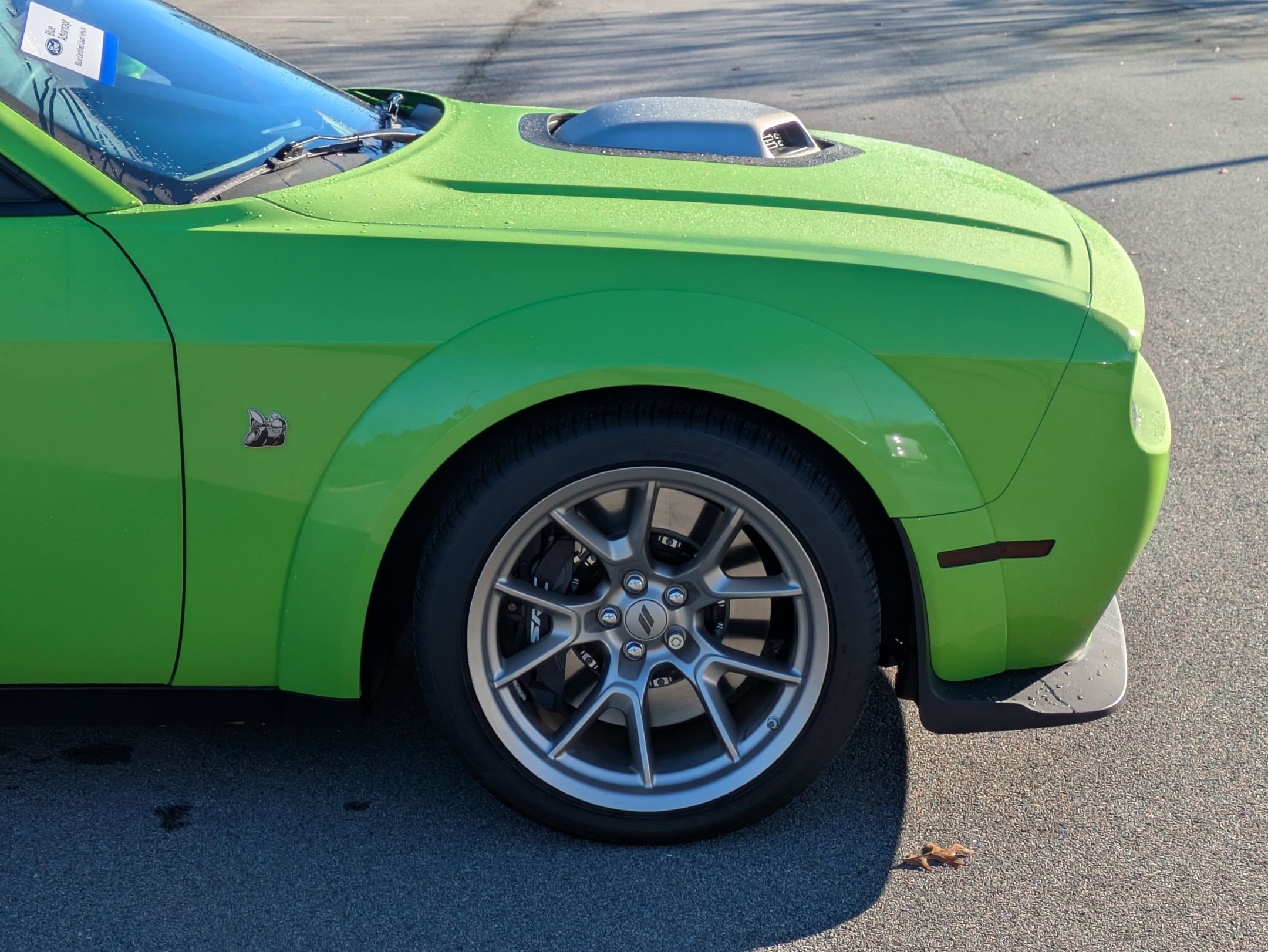 Used 2023 Dodge Challenger R/T Scat Pack image 11