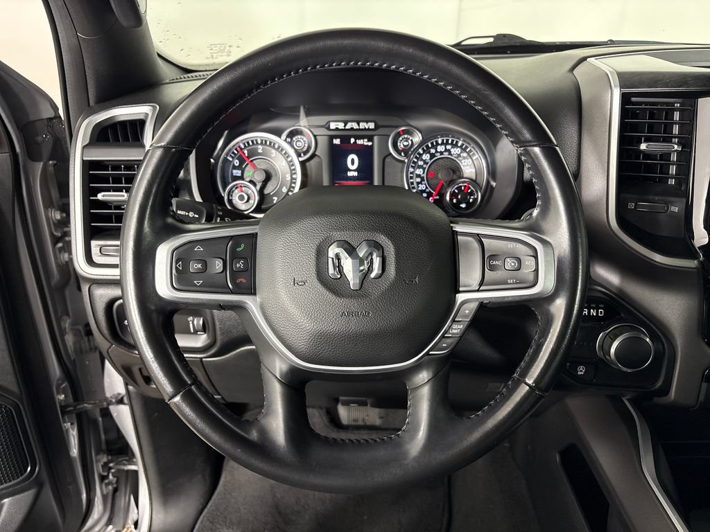 Used 2021 RAM 1500 Big Horn RWD image 17