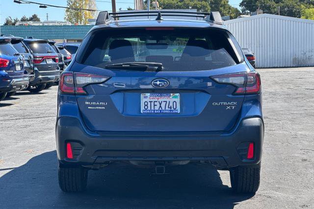 Used 2020 Subaru Outback Limited XT w/ Popular Package #2 AWD/4WD image 29