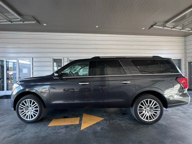 Certified 2024 Ford Expedition Max Limited image 2